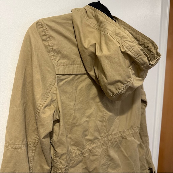 Love Tree Utility Jacket - Picture 5 of 6